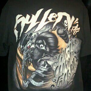 Sullen Til The Wheels Fall Off